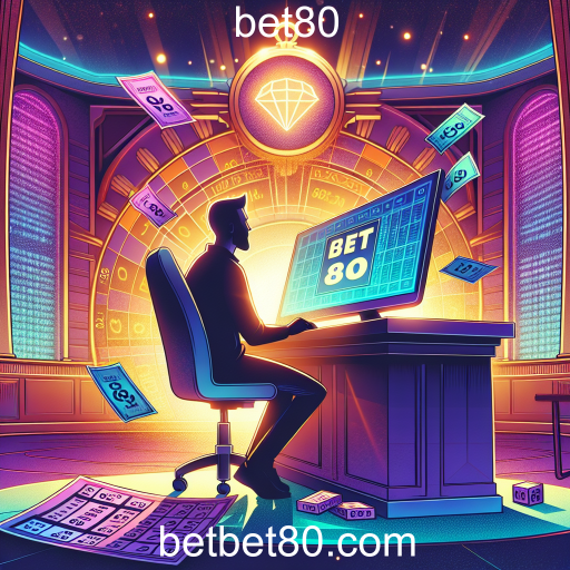 Atração da Loteria Online no Bet80: Premiações e Emoção ao Seu Alcance
