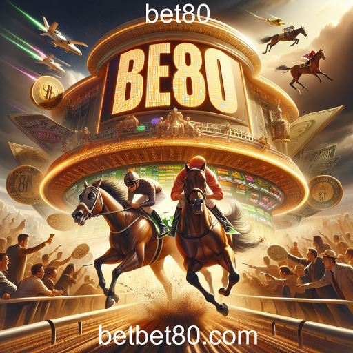 Corridas: A Emoção das Apostas no Bet80